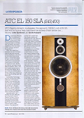 ATC EL 150 ASL - Hi-Fi News (UK) review